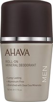 Ahava - vROUWEN Roll-On Mineral Deodorant - 50 ml