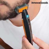 InnovaGoods 3-in-1 Precisie Oplaadbaar Elektrisch Scheerapparaat