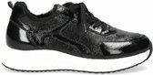 Caprice Dames Sneaker 9-9-23711-27 017 zwart G-breedte Maat: 36 EU