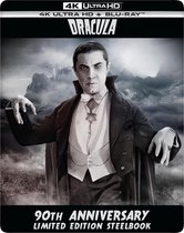 Monsters - Dracula (90th Anniversary Edition) (4K Ultra HD Blu-ray)