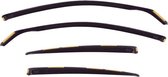Winddeflector HEKO 17268 5D Frontaal Aan de achterkant 4 pcs