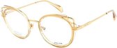 Brillenframe Dames Police VPLA0308FF Gouden (ø 49 mm)