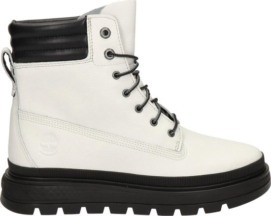 Timberland Ray City dames veterboot - Wit - Maat 36