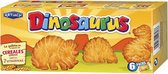 Koekjes Artiach Dinosaurus (185 g)