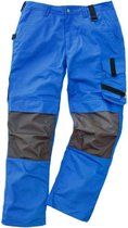 Excess werkbroek Champ (592) - Korenblauw | Grijs - 44