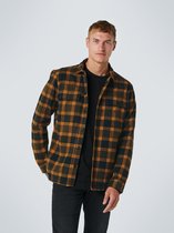 No Excess Overshirt Mannen Zwart, S