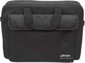 Ultron 371958 sacoche d'ordinateurs portables 43,2 cm (17") Malette Noir