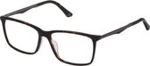 Heren Brillenframe Police VPL683540786 Havana (ø 54 mm)