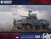 M8 / M20 Armoured Car