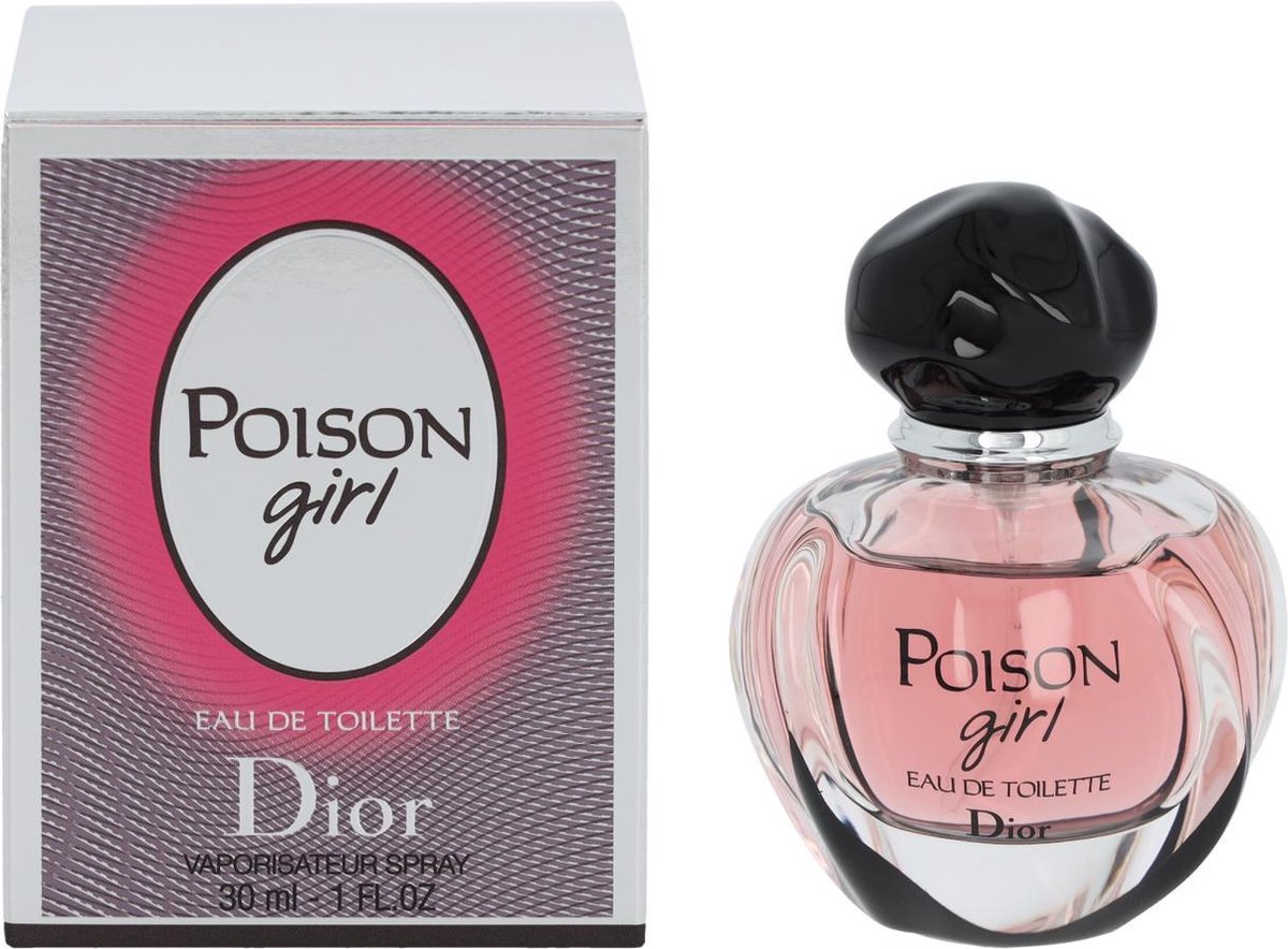 Mevrouw Gezichtsveld Lauw Christian Dior Poison Girl - 30ml - Eau de toilette | bol.com
