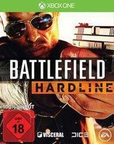 Battlefield: Hardline - DE - Xbox One