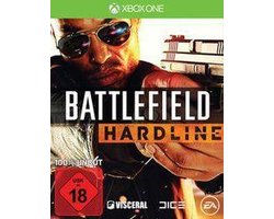 Battlefield: Hardline - DE - Xbox One