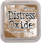 Distress oxide ink pad - Gathered twigs