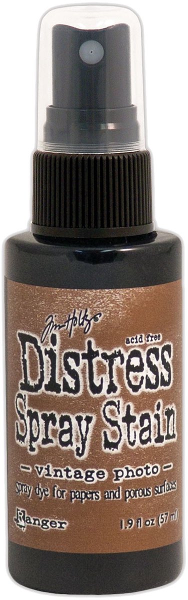 Ranger - Distress spray stain - Vintage photo