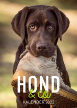 Hond & Co Scheurkalender 2022