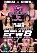 EFW 8: Winner Fucks Loser - Lez Edition