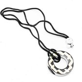 Ketting Dames Folli Follie 3N1F046WW (40 cm)