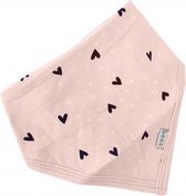 BESS Bandana Hearts Pink