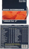 JINGLES vol. 3  - SAMPLES & MUZIEK