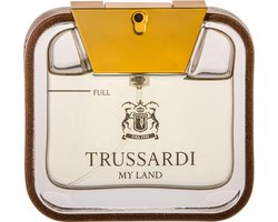 Trussadi My Land - 50ml - Eau de toilette