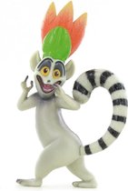 Figuren King Julien Comansi Madagascar