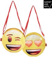 Gadget and Gifts Knipoog-Liefde Emoticon Tas