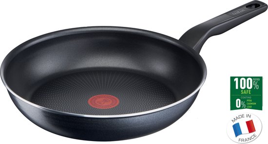 Foto: Tefal xl force koekenpan 32 cm extra diep niet geschikt voor inductie