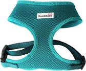 Doodlebone Hondentuig Air 44 X 63-92 Cm Mesh Groen Maat Xl