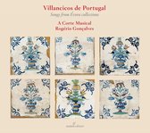 A Corte Musical & Rogerio Goncalves - Villancicos De Portugal (CD)