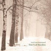 Trio X Of Sweden - Veni Veni Emmanuel (CD)