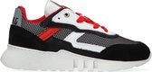 Red-Rag 13197 Lage sneakers - Jongens - Wit - Maat 33