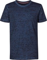 Petrol Industries -  All-over print T-shirt Jongens - Maat 164