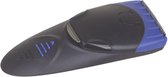 BRAUN - BEHUIZING MET TONDEUSE  - ZWART/BLAUW - 67030696