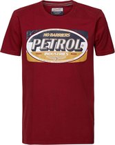 Petrol Industries - Artwork T-shirt Heren - Maat XS