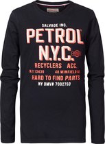Petrol Industries Artwork T-shirt Jongens - Maat 116