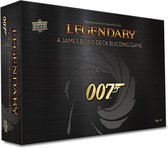 Legendary a James Bond Deck Building Game