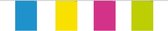 Folat - Slinger - Mini - Multicolor - 4m
