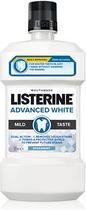 Listerine - Advanced White Mild Taste - Mouthwash With Bleaching Effect