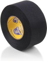 Howies 50 Yd Zwarte Tape 2,5cm X 46m