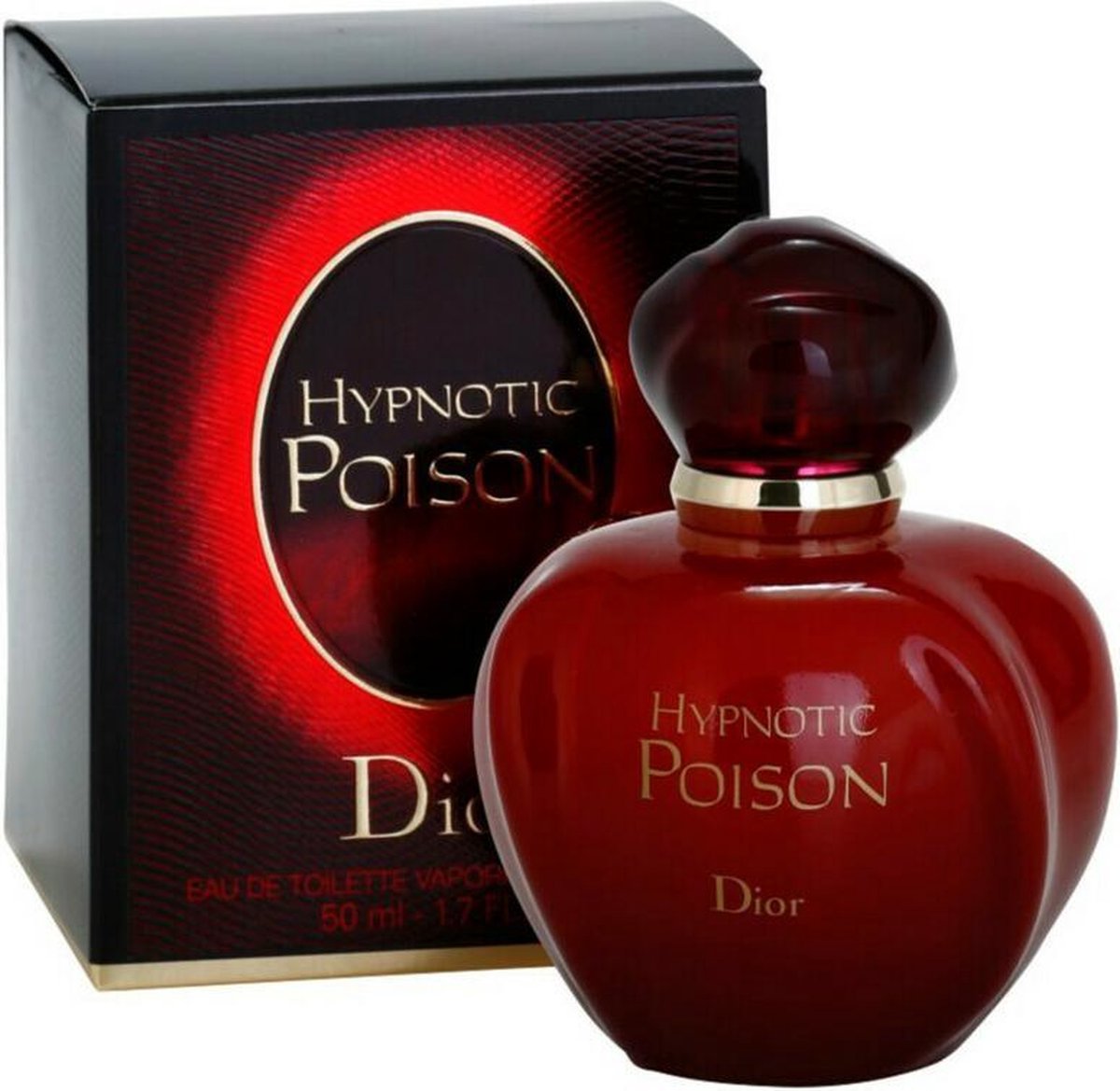 Gloed gloeilamp wakker worden Dior Hypnotic Poison 50 ml - Eau de Toilette - Damesparfum | bol.com