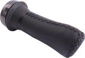 handvat Aero met draaibel links 100 mm zwart per stuk