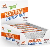 XXL Nutrition - Natural Energy Bar - 12 pack - Apple Pie