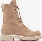 VIA VAI Alexis Megan Veterboots - Beige - Maat 41