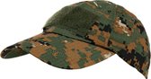 101inc Baseball cap Tactical velcro digital WDL camo