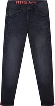 Petrol Industries -  Ripped & repair slim fit jeans Jongens - Maat 104