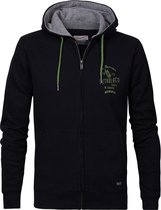 Petrol Industries - Hoodie met rits Heren - Maat M