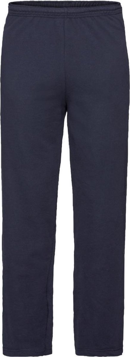 Fruit of the Loom Heren Lichtgewicht Joggingbroek Joggingbroek Deep Blauw