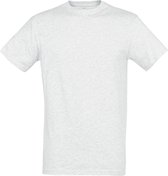 SOLS Heren Regent T-Shirt met korte mouwen (As)