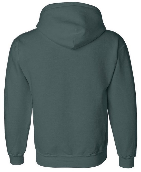 Gildan Heavyweight DryBlend Adulte Unisexe Sweat À Capuche / Sweat À Capuche (13 Couleurs) (Vert Forêt)