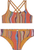 Shiwi Scoop top bikini set marble scoop top bikini - multi colour - 164